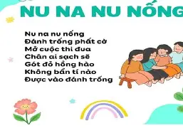 Đồng dao Nu na nu nống